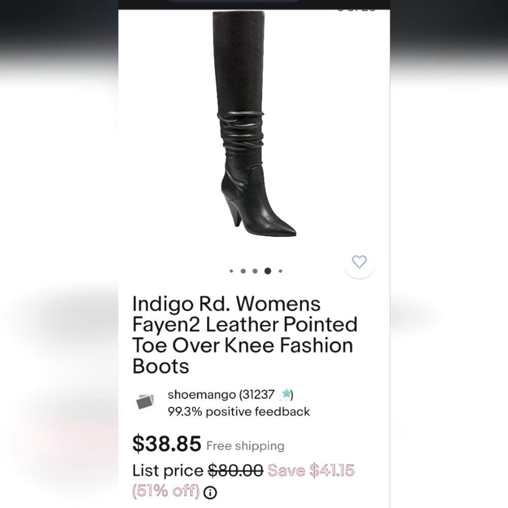 Boots - Picture 2 of 2
